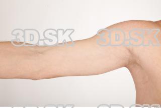 Arm texture of Garry 0002